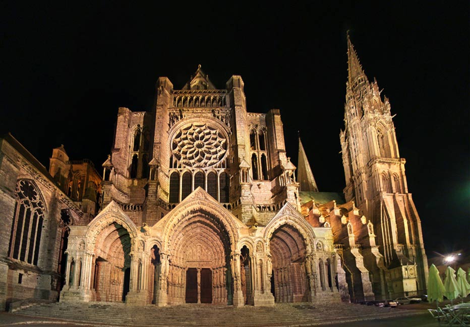 Chartres-Cathedral